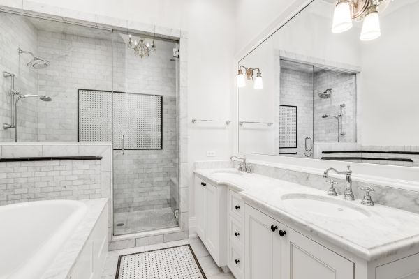 Cost of Shower Remodeling in Thousand Oaks