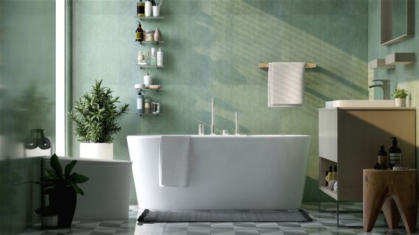 Cost of Modern Bathroom Remodeling in Thousand Oaks