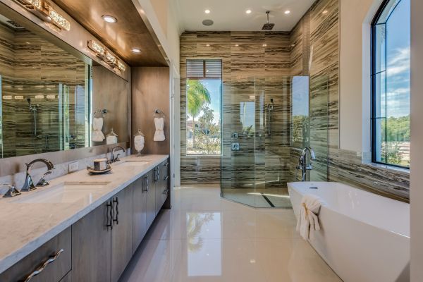 Cost of Luxury Bathroom Remodeling in Thousand Oaks