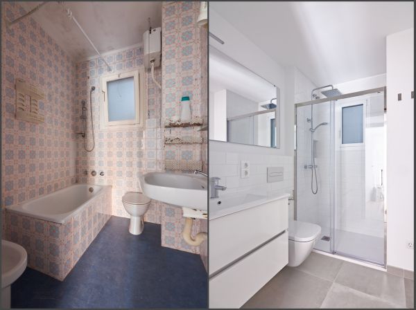Cost of Small Bathroom Renovation in Thousand Oaks