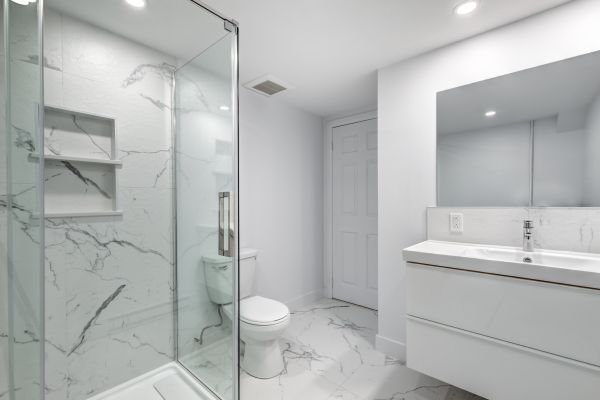 Basement Bathroom Installation in Thousand Oaks
