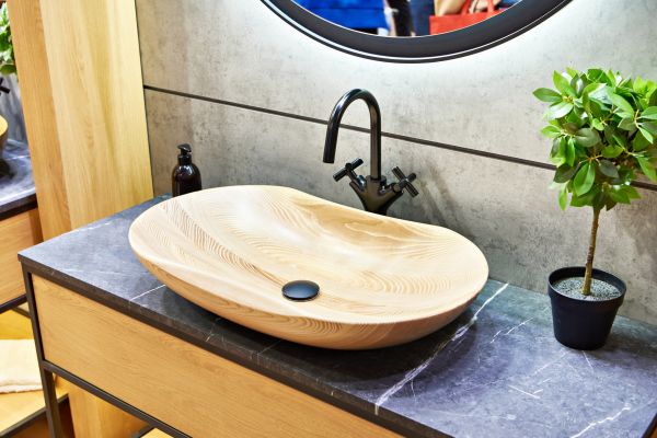 Cost of Powder Room Remodeling in Thousand Oaks