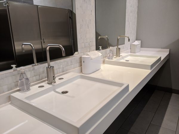 Cost of Office Bathroom Renovation in Thousand Oaks