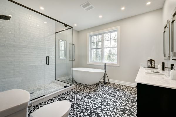 Cost of Bathroom Tile Remodeling in Thousand Oaks
