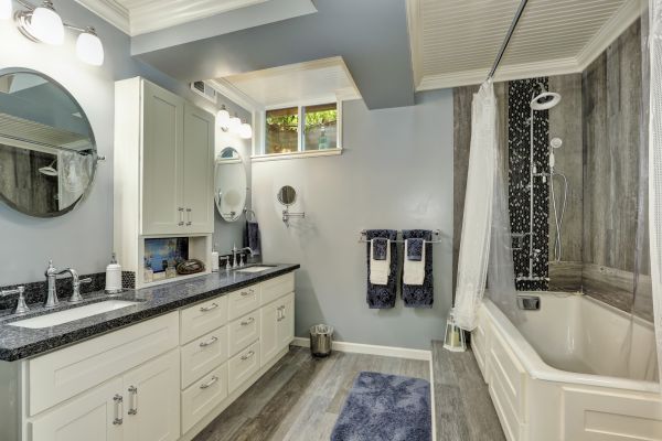 Basement Bathroom Remodeling in Thousand Oaks