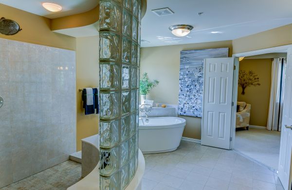 Basement Bathroom Renovation in Thousand Oaks