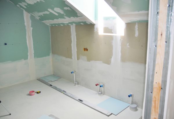 Attic Bathroom Remodeling in Thousand Oaks