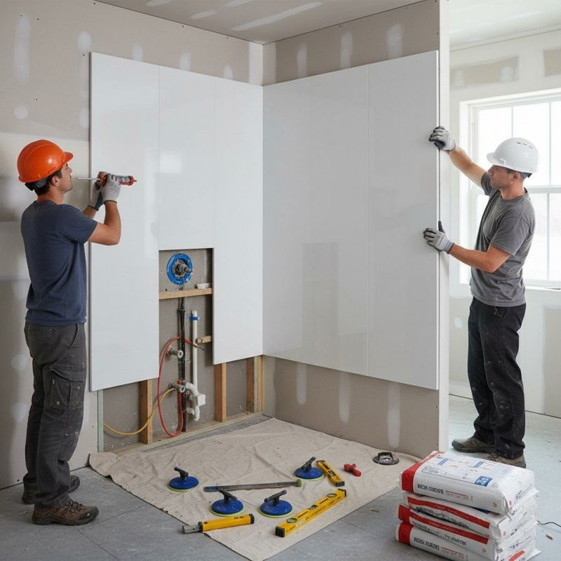 Top Shower Remodeling Companies in Malibu, CA