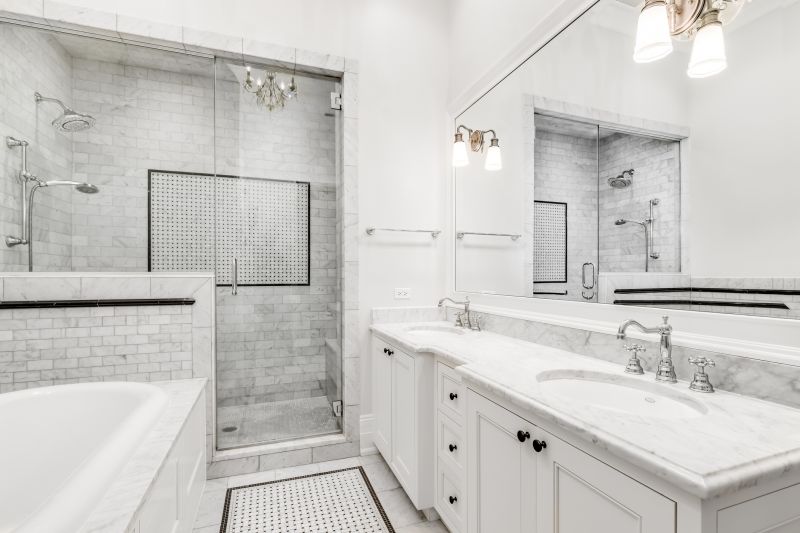 Top Shower Remodeling Companies in Malibu, CA